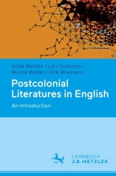 book Postcolonial Literatures in English: An Introduction