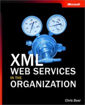 book XML Web Services in the Organization