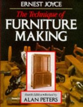 book The Technique of Furniture Making