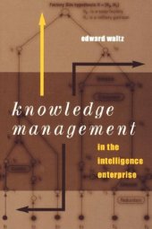 book Knowledge Management in the Intelligence Enterprise