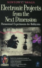 book Электронные Эксперименты для изучения паранормальных явлений