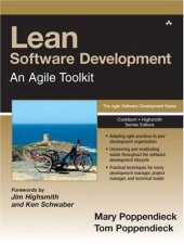 book Lean Software Development: An Agile Toolkit