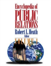 book Encyclopedia of Public Relations