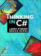 book Thinking in C#