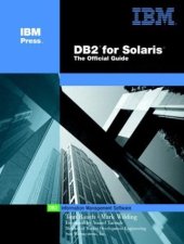 book DB2 for Solaris: The Official Guide