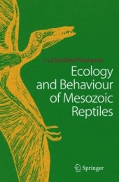 book Ecology and Behaviour of Mesozoic Reptiles