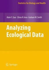 book Analysing Ecological Data