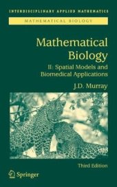book Mathematical Biology