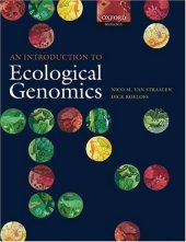 book Introduction to Ecological Genomics