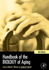 book Handbook of the Biology of Aging