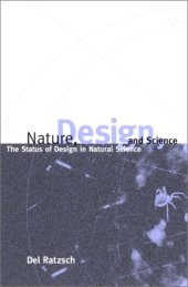 book Nature, Design, and Science: The Status of Design in Natural Science