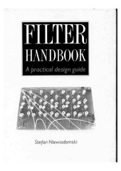 book Filter Handbook: A Practical Design Guide