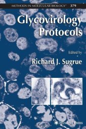 book Glycovirology Protocols