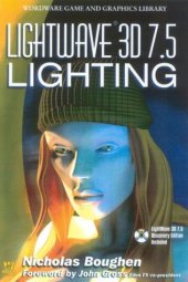 book LightWave 3D 7.5 Lighting