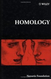 book Homology