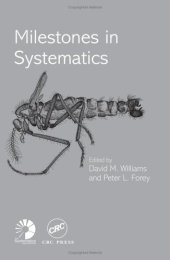 book Milestones in Systematics