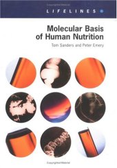 book Molecular Basis Of Human Nutrition