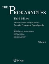 book The Prokaryotes: Volume 4: Bacteria: Firmicutes, Cyanobacteria