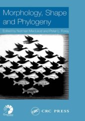 book Morphology, Shape And Phylogeny