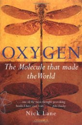 book Oxygen: The Molecule that Made the World