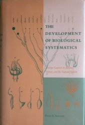 book The Development of Biological Systematics