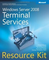 book Windows Server 2008 Terminal Services Resource Kit