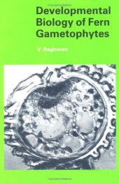 book Developmental Biology of Fern Gametophytes