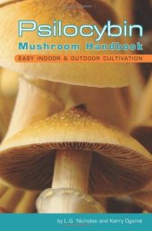 book Psilocybin Mushroom Handbook: Easy Indoor and Outdoor Cultivation