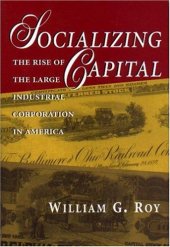 book Socializing Capital