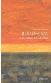 book Buddhism: A Very Short Introduction