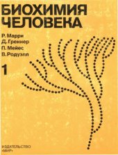 book Биохимия человека