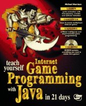 book Teach Yourself Internet Game Programming With Java in 21 Days