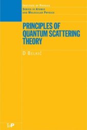 book Principles of Quantum Scattering Theory