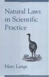 book Natural Laws in Scientific Practice