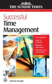 book Successful Time Management