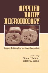 book Applied Dairy Microbiology, Second Edition