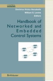 book Handbook of Networked and Embedded Control Systems