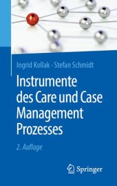 book Instrumente des Care und Case Management Prozesses