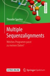 book Multiple Sequenzalignments: Welches Programm passt zu meinen Daten?