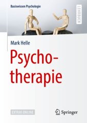 book Psychotherapie