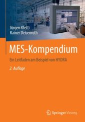 book MES-Kompendium: Ein Leitfaden am Beispiel von HYDRA