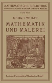 book Mathematik und Malerei