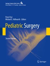 book Pediatric Surgery