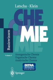 book Chemie - Basiswissen: Basiswissen