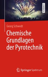 book Chemische Grundlagen der Pyrotechnik