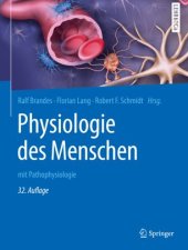 book Physiologie des Menschen: mit Pathophysiologie