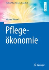 book Pflegeökonomie