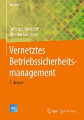 book Vernetztes Betriebssicherheitsmanagement