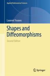 book Shapes and Diffeomorphisms