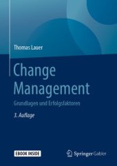 book Change Management: Grundlagen und Erfolgsfaktoren